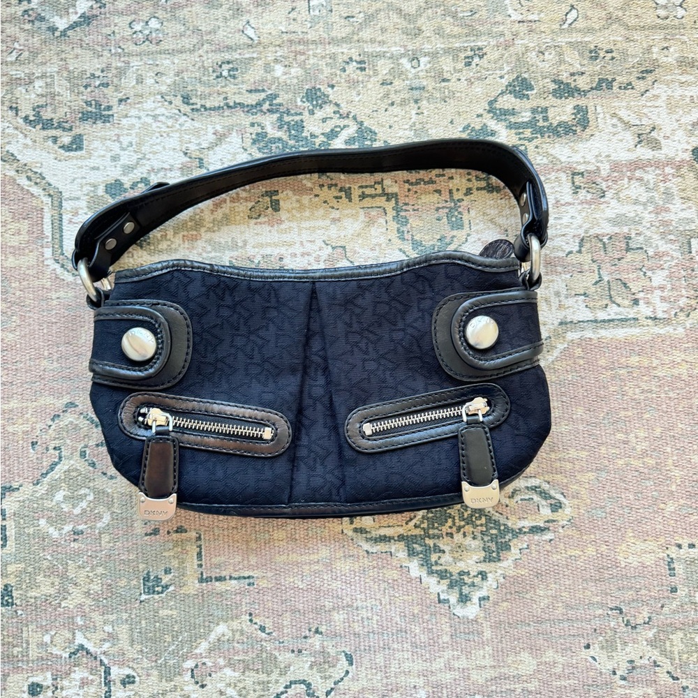 DKNY Black sholder bag